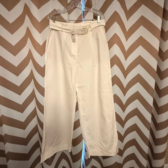 LOFT Pants - Elegant White Women's Pants